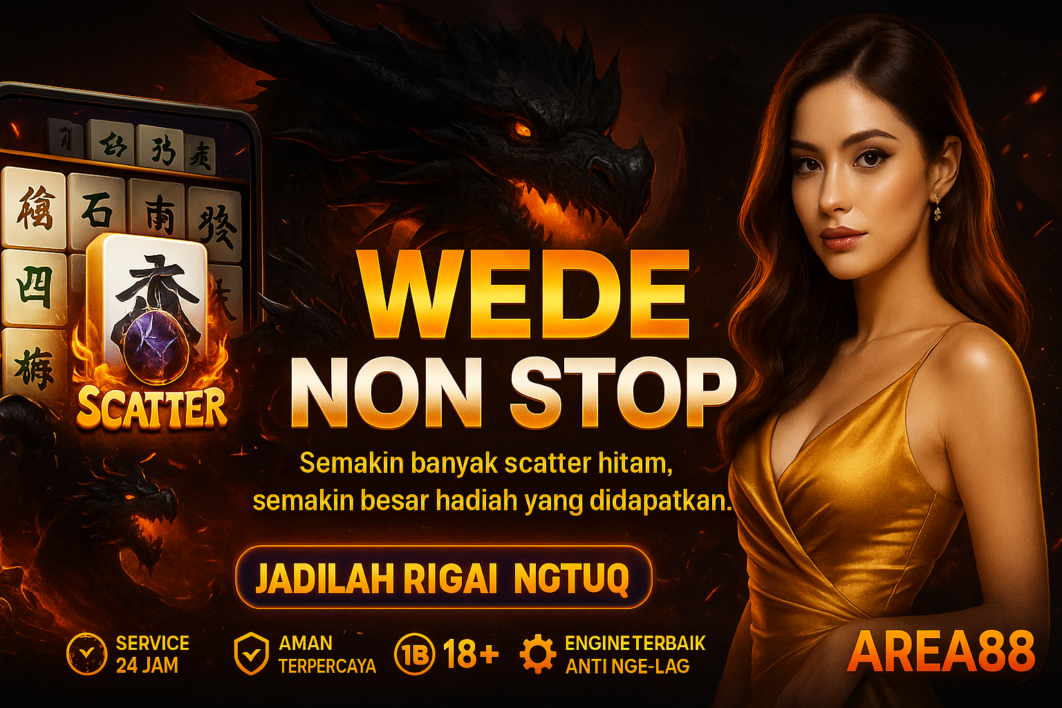 Area88 Provider Online Game Kencang Hiburan Terkini Area 88